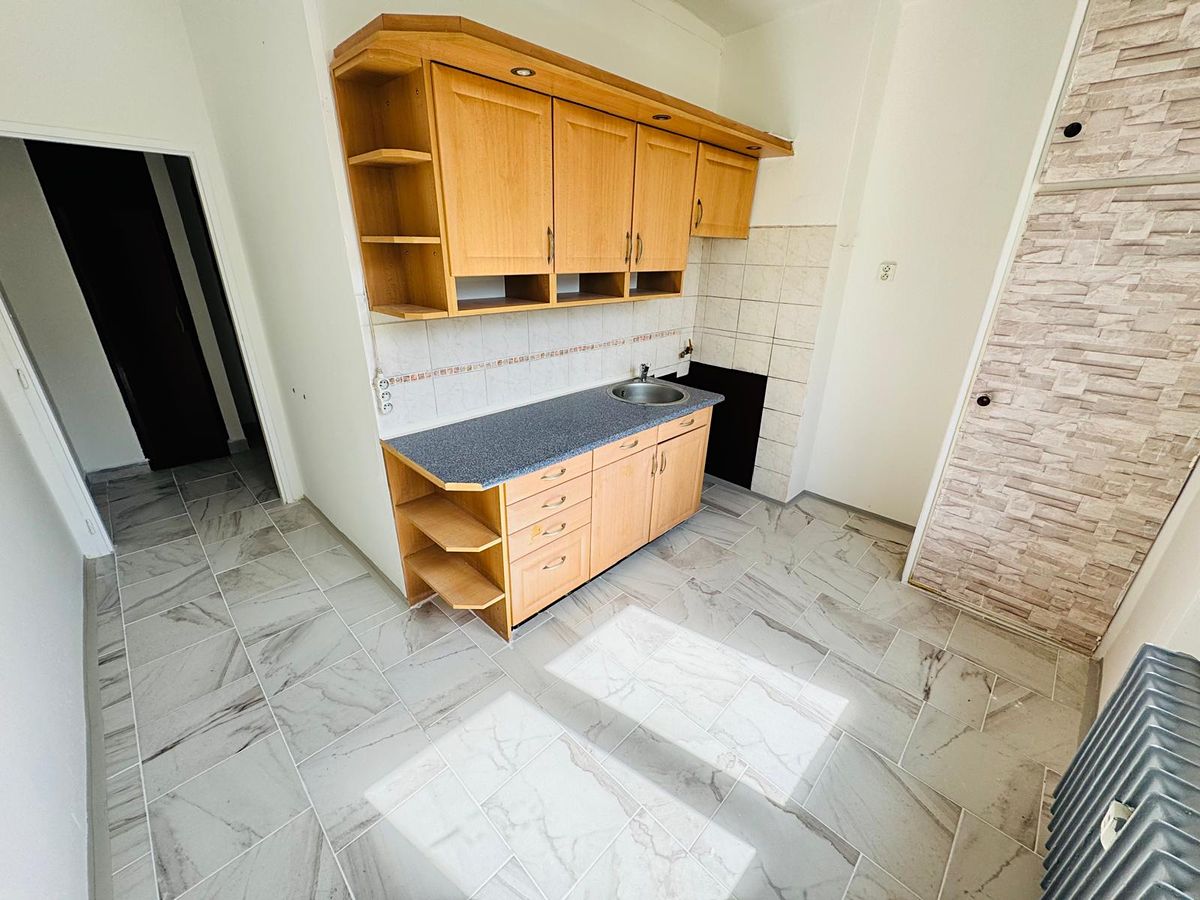 Pronájem bytu 1+1 33 m²