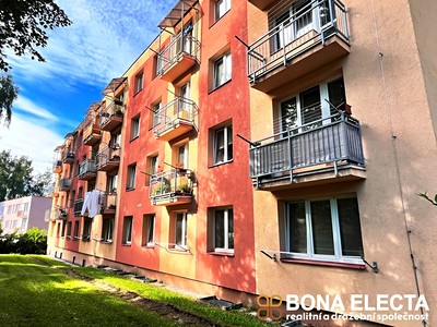 Prodej bytu 3+1 57 m²