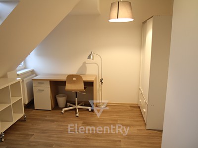 Pronájem bytu 1+1 41 m²