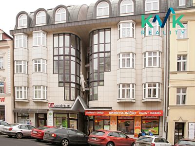 Pronájem kanceláře 34 m²