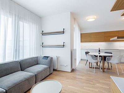 Pronájem bytu 4+kk 110 m²