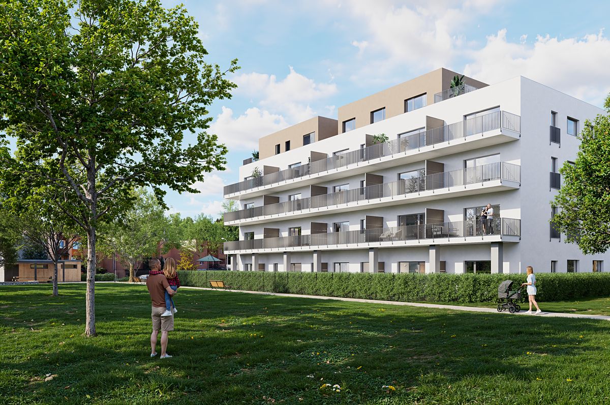 Prodej bytu 1+kk 33 m²