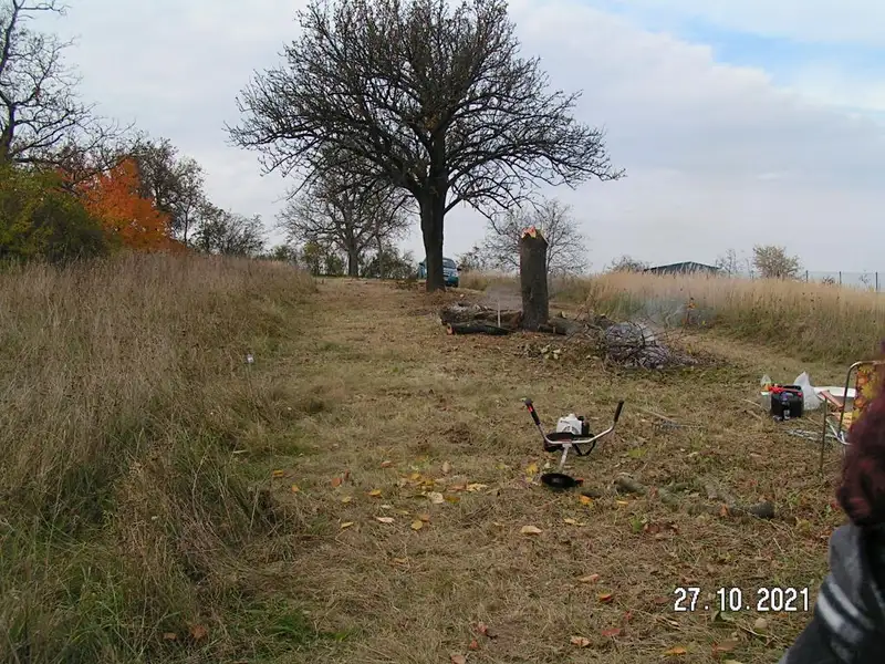 Prodej stavebního pozemku 996 m², Nížkovice – náhled fotky 3