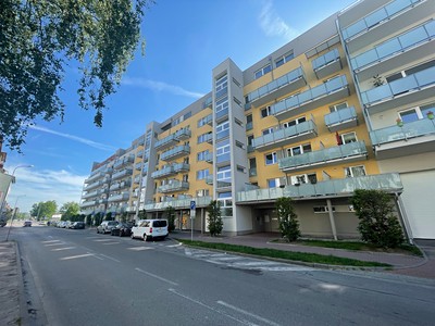 Pronájem bytu 2+kk 51 m²