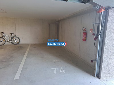 Pronájem garážového stání 16 m² — photo 2