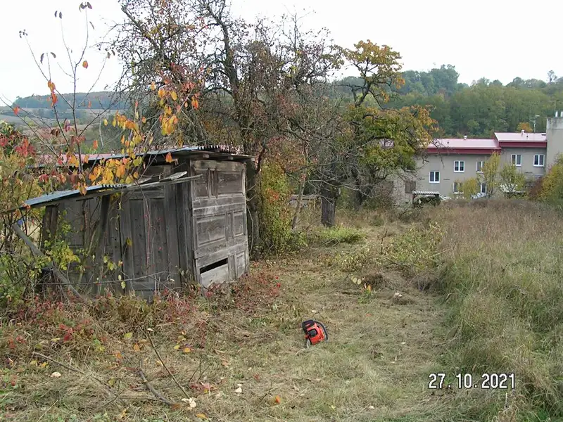Prodej stavebního pozemku 996 m², Nížkovice – náhled fotky 2