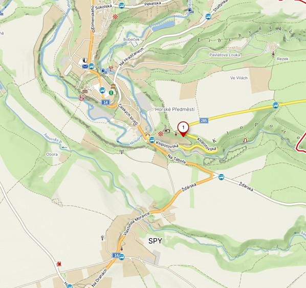 Grundstück zum Kauf, 233 m² (2 von 3)