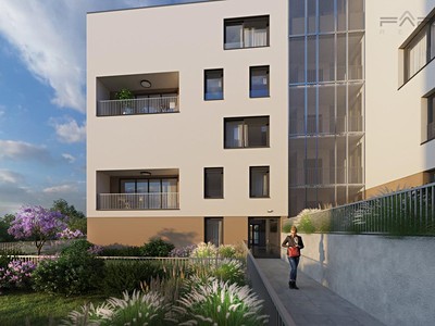 Prodej bytu 2+kk 68 m²