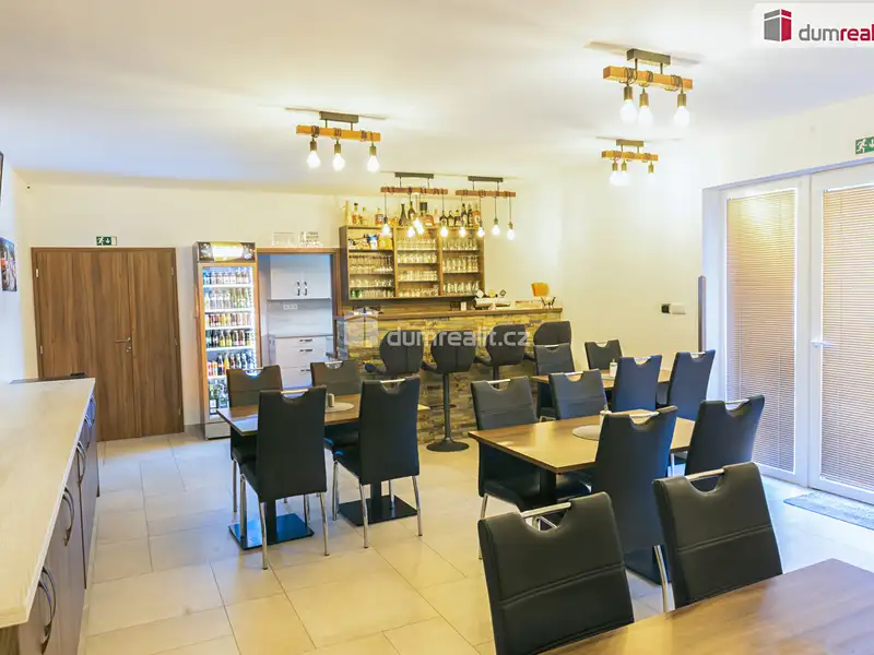 Prodej ubytovacího zařízení 300 m², Lednice – náhled fotky 3