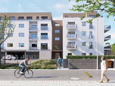 Prodej bytu 2+kk 53 m²