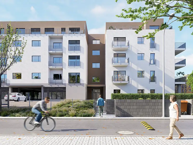 Prodej bytu 2+kk 53 m², Ostrava – náhled fotky 1