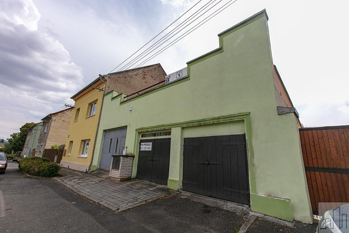 Prodej výrobní haly, prostoru 255 m²