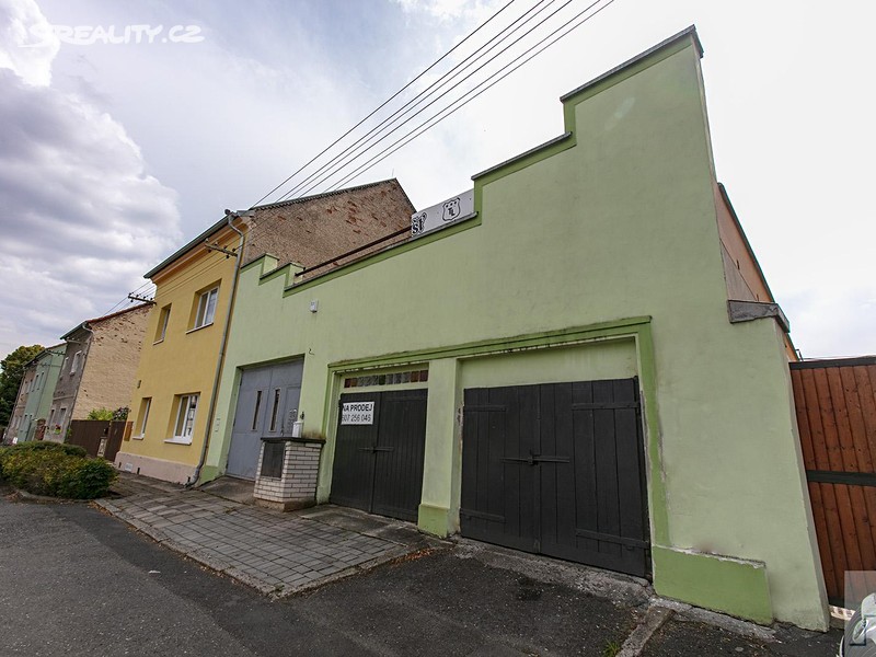 Prodej výrobní haly, prostoru 255 m², Lahošť