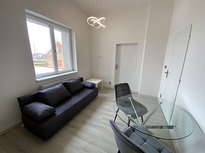 Pronájem bytu 2+kk 37 m² (Jednopodlažní)