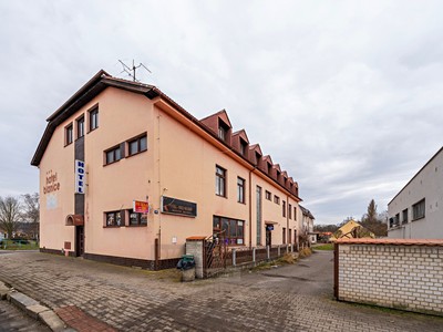 Prodej ubytovacího zařízení 1 104 m²