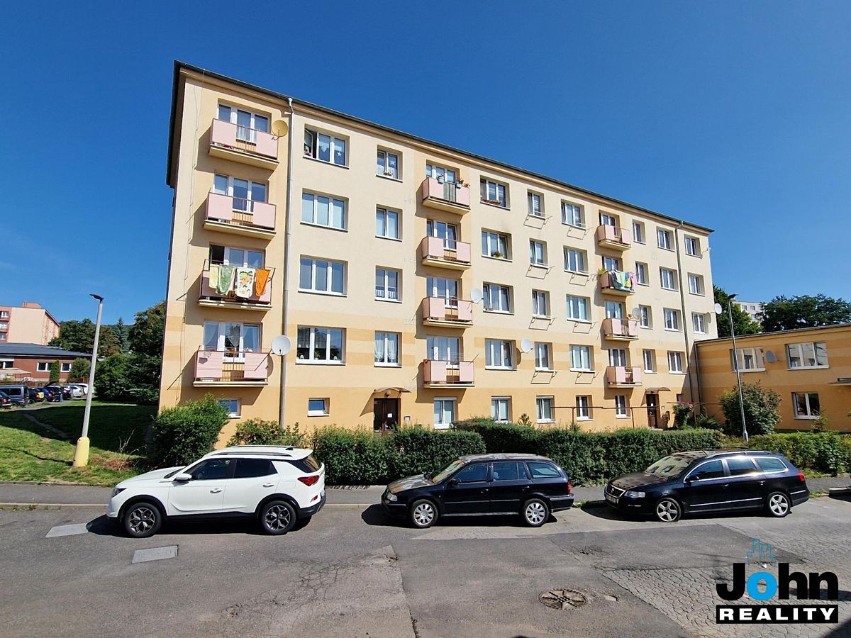 Prodej bytu 3+1 61 m²