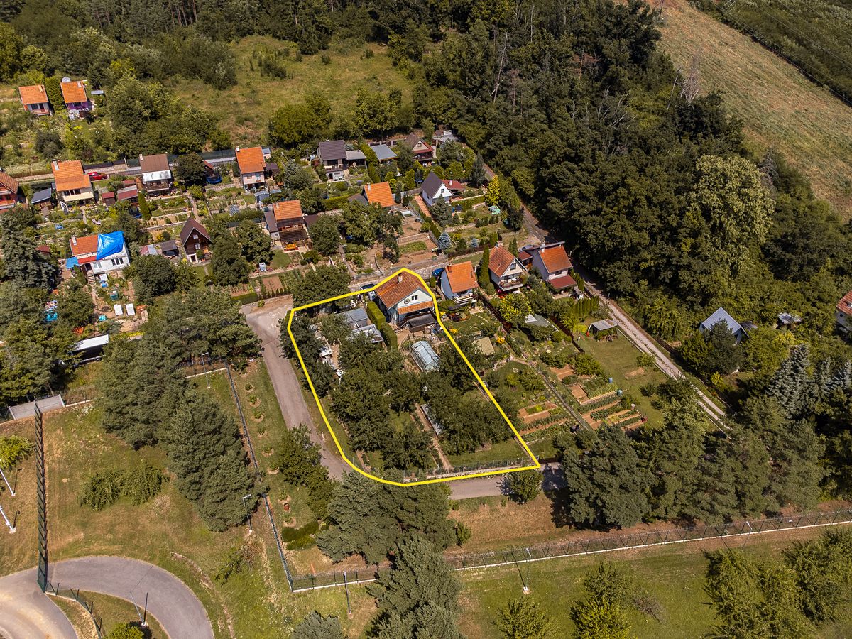 Prodej chaty 61 m², pozemek 899 m² – fotografie 4
