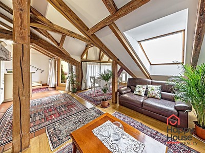 Pronájem bytu 3+kk 127 m²