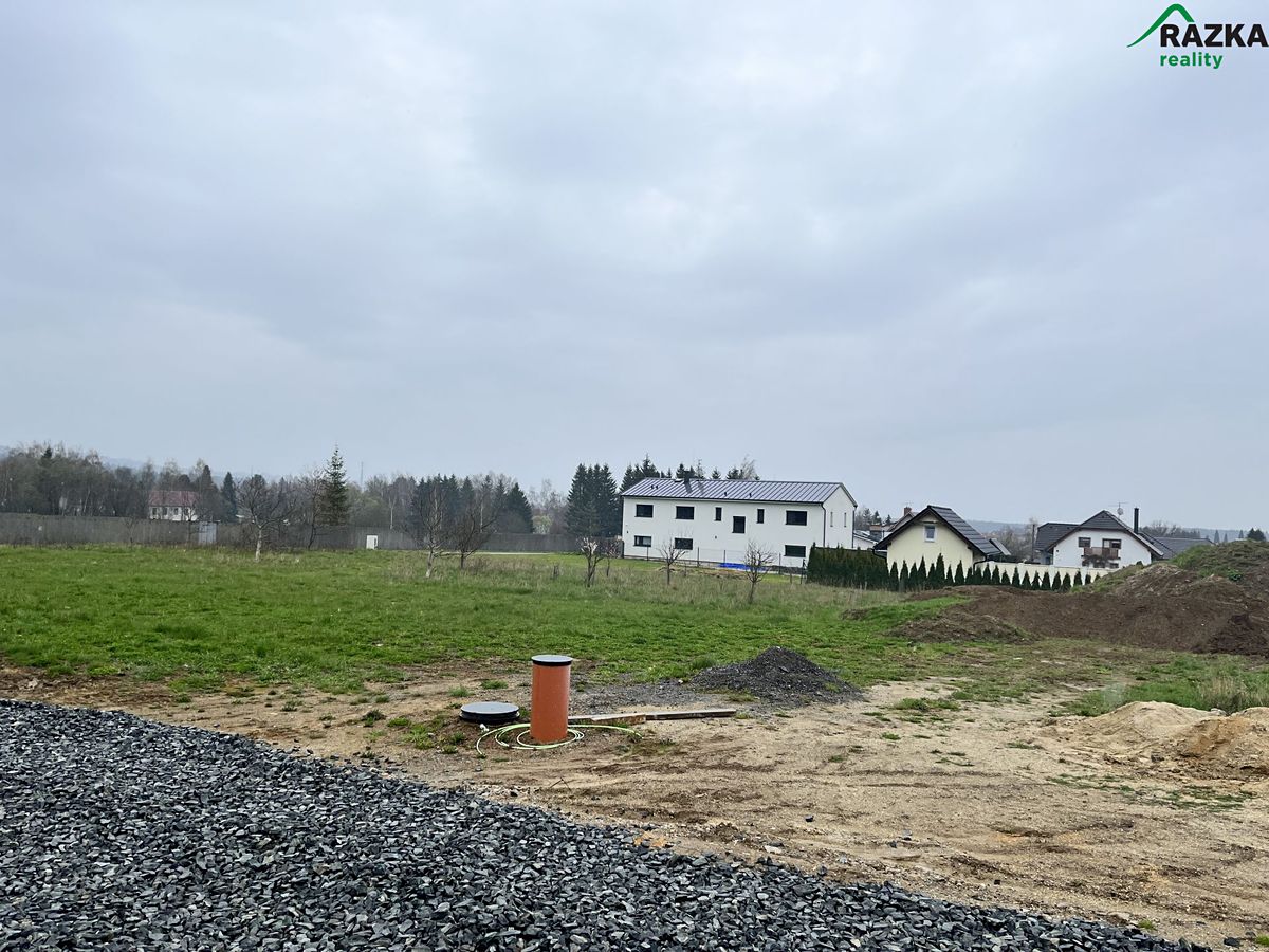 Prodej stavebního pozemku 1191 m² – fotografie 3