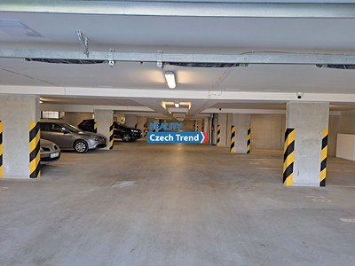 Pronájem garážového stání 16 m² — photo 4