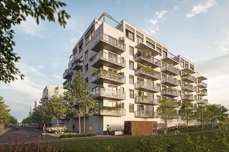 Prodej bytu 1+kk 45 m²