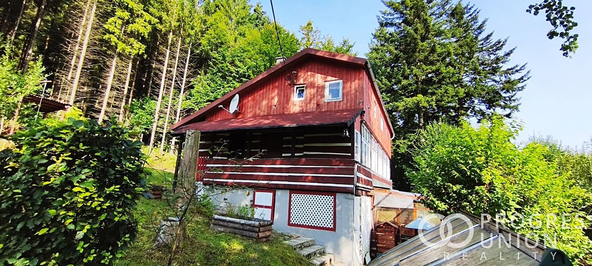 Prodej chaty 130 m², pozemek 663 m² – fotografie 3