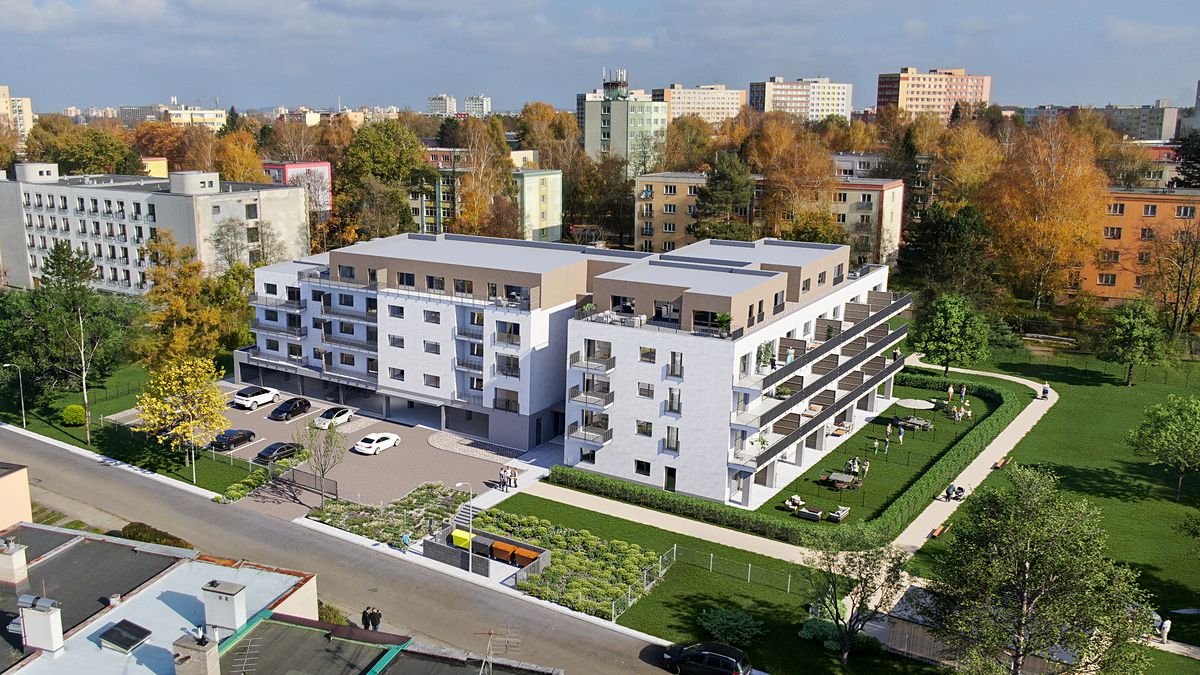 Prodej bytu 3+kk 82 m²