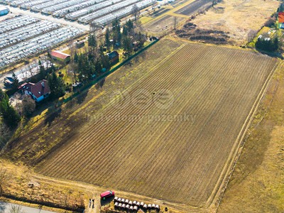 Prodej  stavebního pozemku 17 703 m²