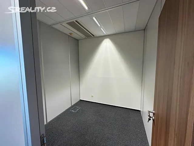 Pronájem kanceláře 201 m² - Widok 4