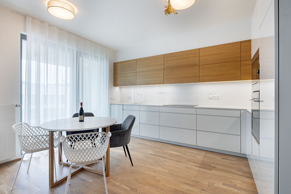 Pronájem bytu 4+kk 110 m²