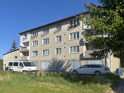 Prodej bytu 2+1 60 m²