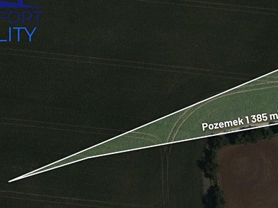 Prodej  zahrady 1 385 m² — photo 2