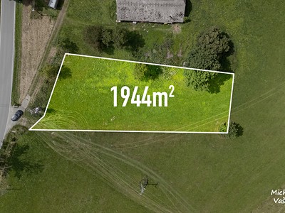 Prodej pozemku, 1 944 m² (2 z 15)