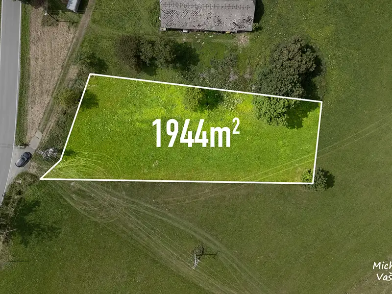 Prodej stavebního pozemku 1944 m², Orlické Záhoří – náhled fotky 2