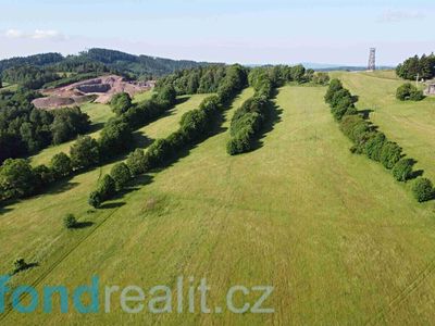Prodej pozemku 65466 m²
