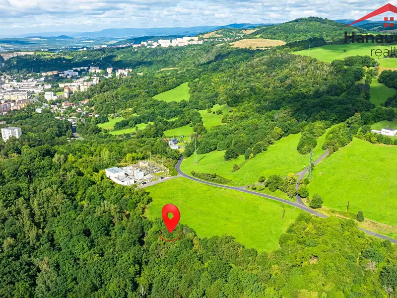 Prodej louky 10041 m², Ústí nad Labem – náhled fotky 2