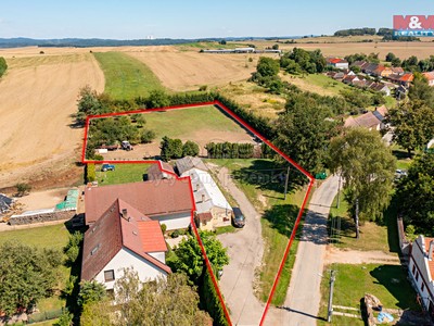 Prodej  stavebního pozemku 5 257 m²