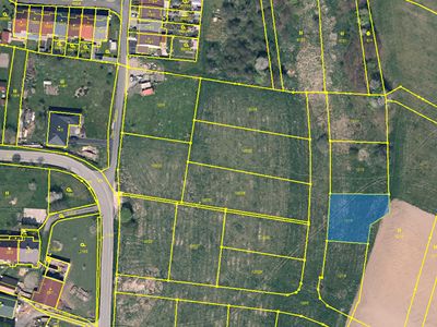 Prodej stavebního pozemku 22371 m²