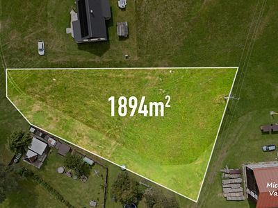 Prodej stavebního pozemku 1894 m²