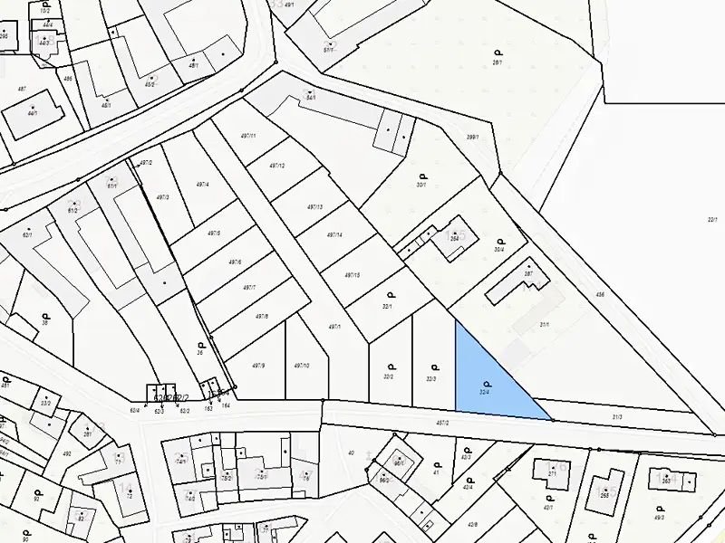 Prodej stavebního pozemku 547 m², Kožušany-Tážaly – náhled fotky 2