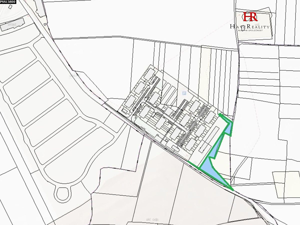 Pronájem pozemku 4078 m² – fotografie 3