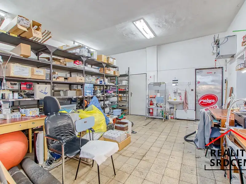 Prodej komerční nemovitosti 600 m², Dětmarovice – náhled fotky 3