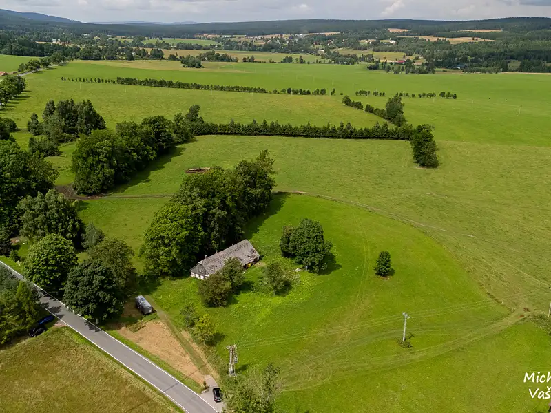 Prodej stavebního pozemku 1944 m², Orlické Záhoří – náhled fotky 3