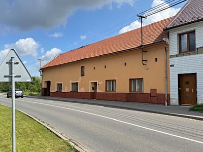 Prodej rodinného domu 150 m², pozemek 4413 m²