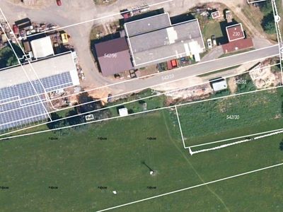 Prodej pole 2193 m²