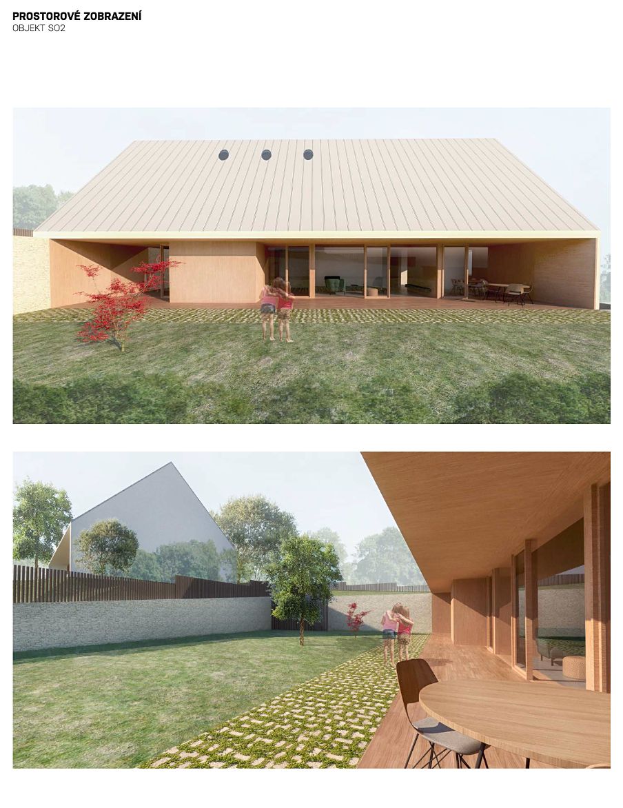 Prodej stavebního pozemku 697 m² – fotografie 3