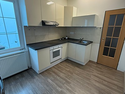 Pronájem bytu 2+1 44 m² (Jednopodlažní)