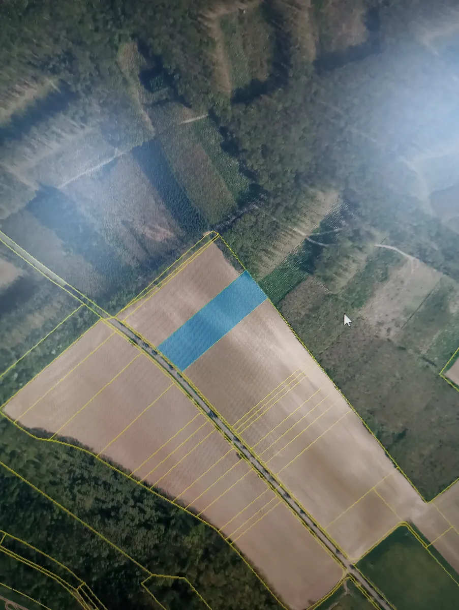 Prodej pole 7724 m²