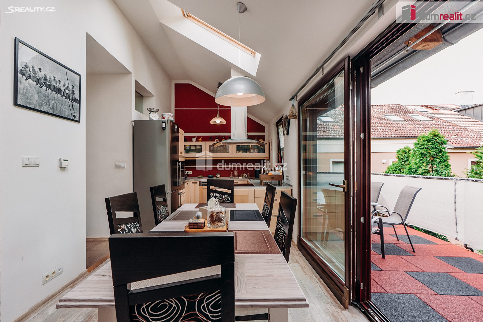 Prodej  rodinného domu 160 m², pozemek 272 m² – pohled 5