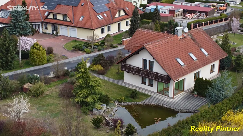 Prodej rodinného domu 207 m², pozemek 1338 m², Příbram